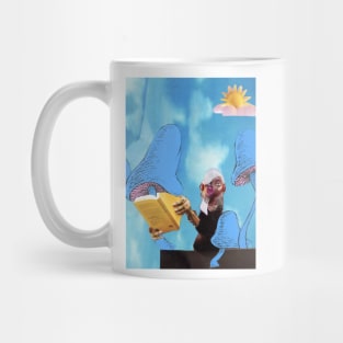 Mellow Waves feat. Mushrooms Mug